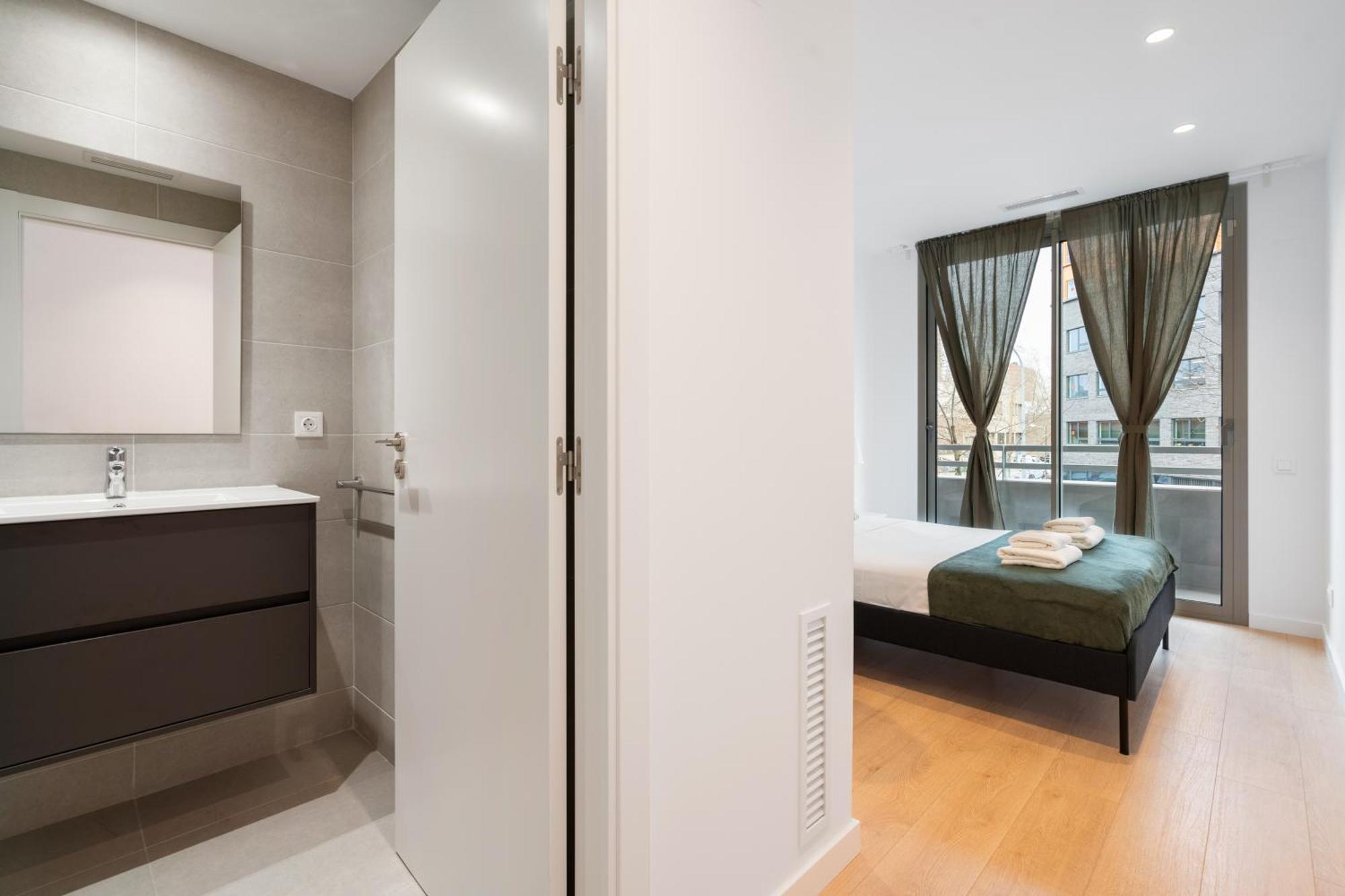 Diagonal Mar Oasis With Pool And Parking * Barcellona