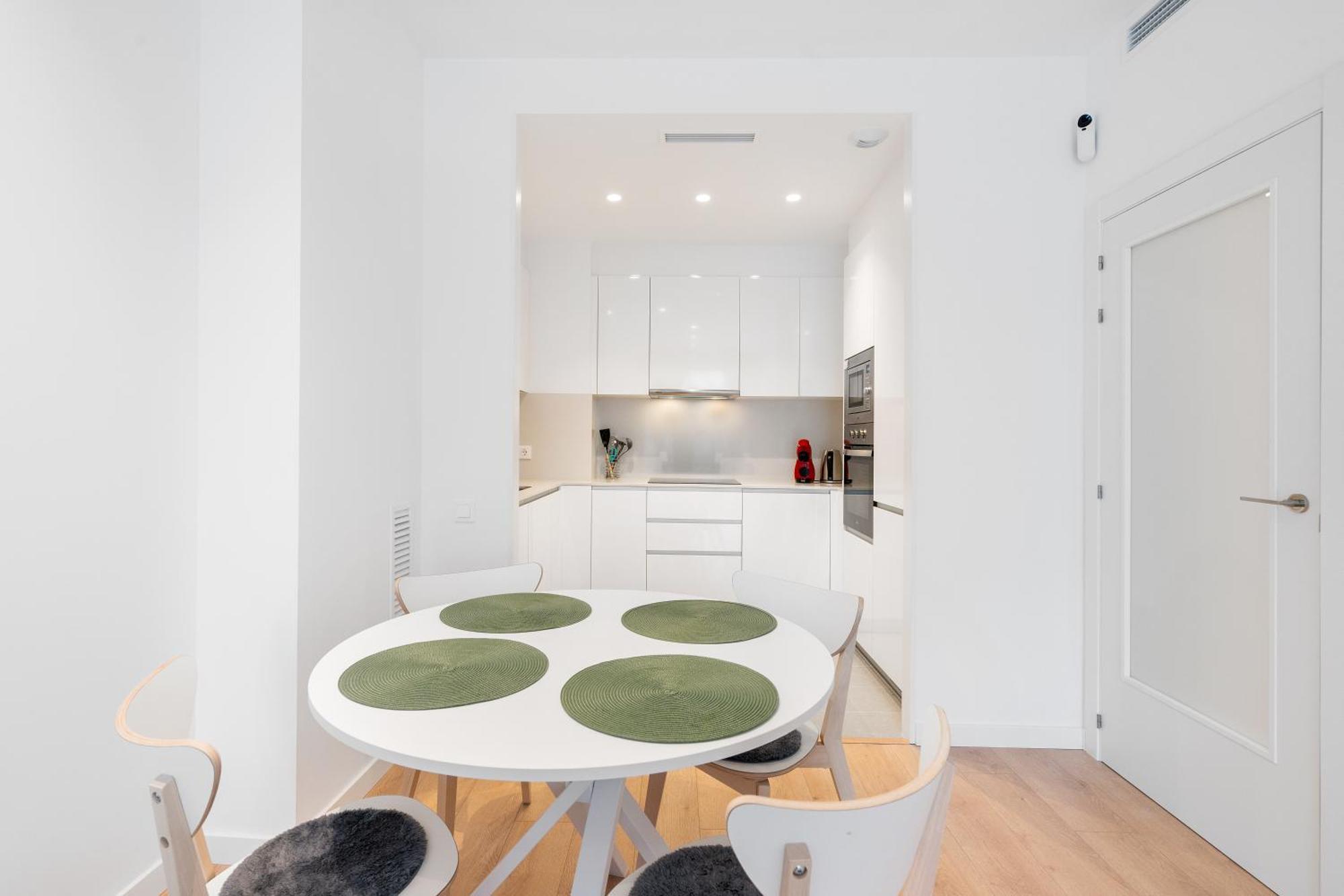 Diagonal Mar Oasis With Pool And Parking Appartamento Barcellona