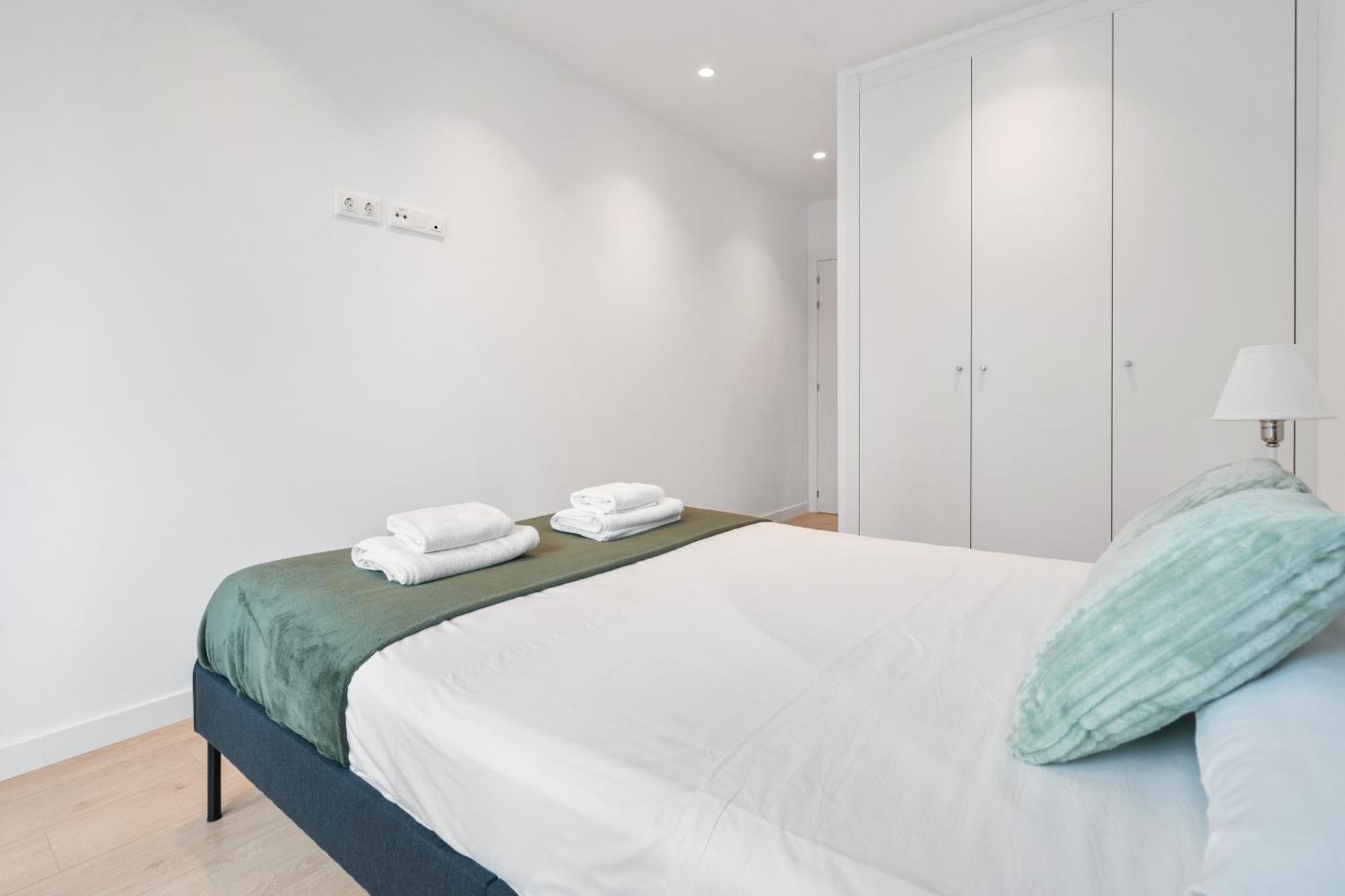 Diagonal Mar Oasis With Pool And Parking Appartamento *